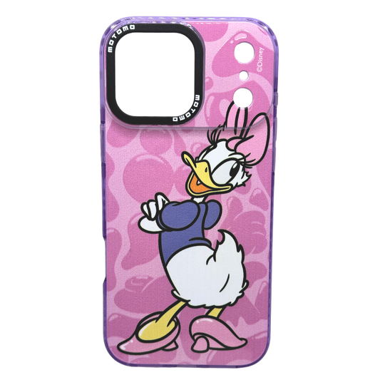 Carcasa Disney Reforzada para iPhone 17 Pro Max