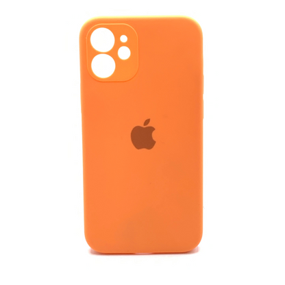 Carcasa de silicona para iPhone 12 Mini
