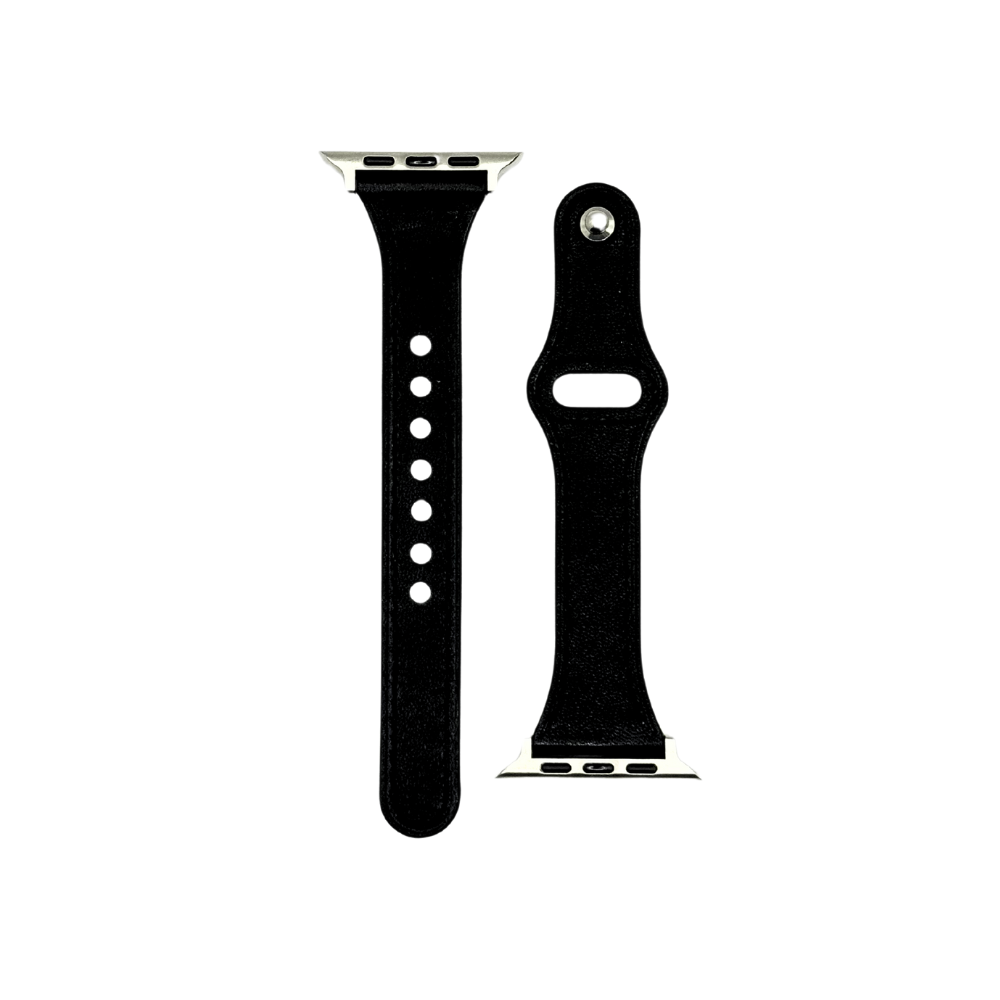 Correa Apple Watch de simil cuero 42-44-46-49mm
