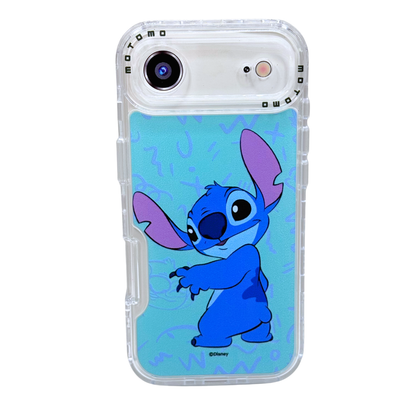 Carcasa Stitch 360 para iPhone 17 Air con Protección Total