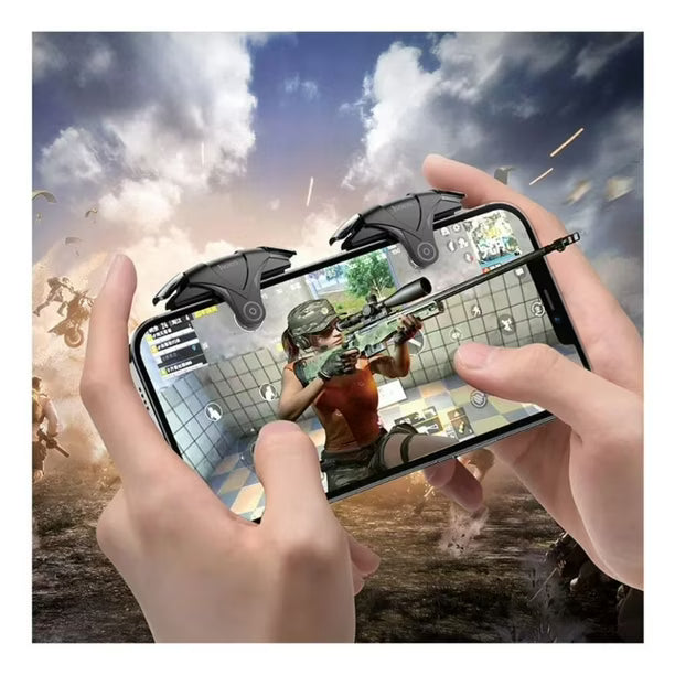 Botones Gatillos Juego Para Celular Hoco GM5
