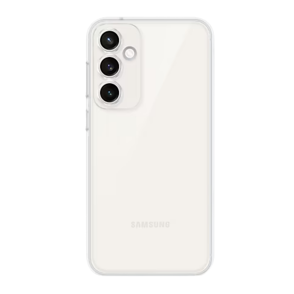 Funda Ultra-Clear para Samsung S23 FE
