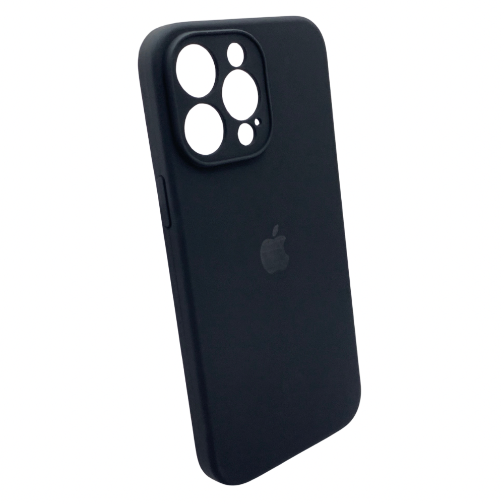 Carcasa De Silicona Para iPhone 13 Pro Max
