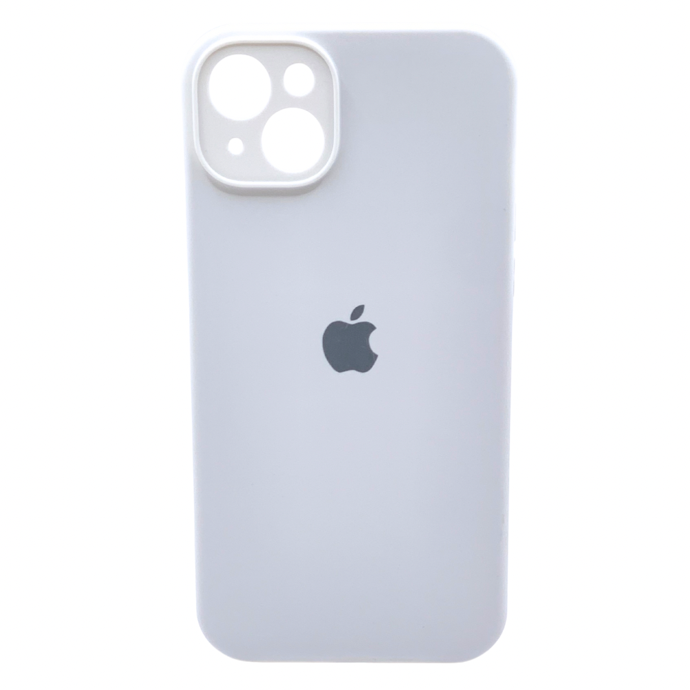 Carcasa De Silicona Para iPhone 14 Plus
