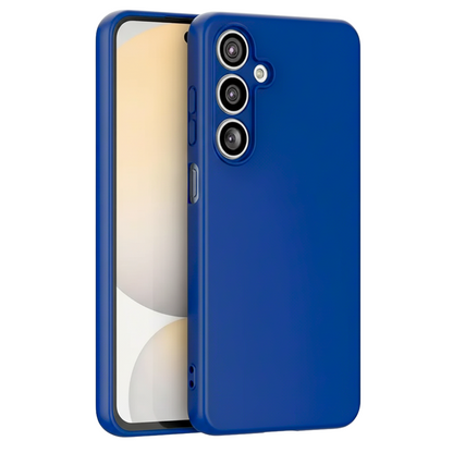 Funda Minimalista de Silicona para Samsung S24