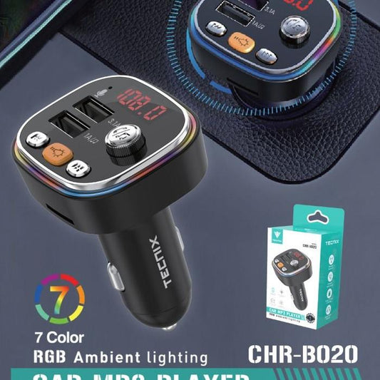 Bluetooth para auto Tecnix