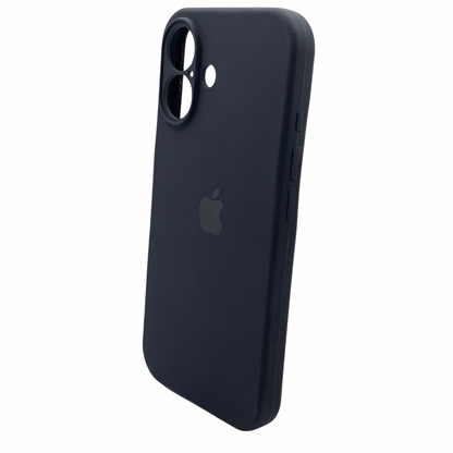 Carcasa De Silicona Para iPhone 16