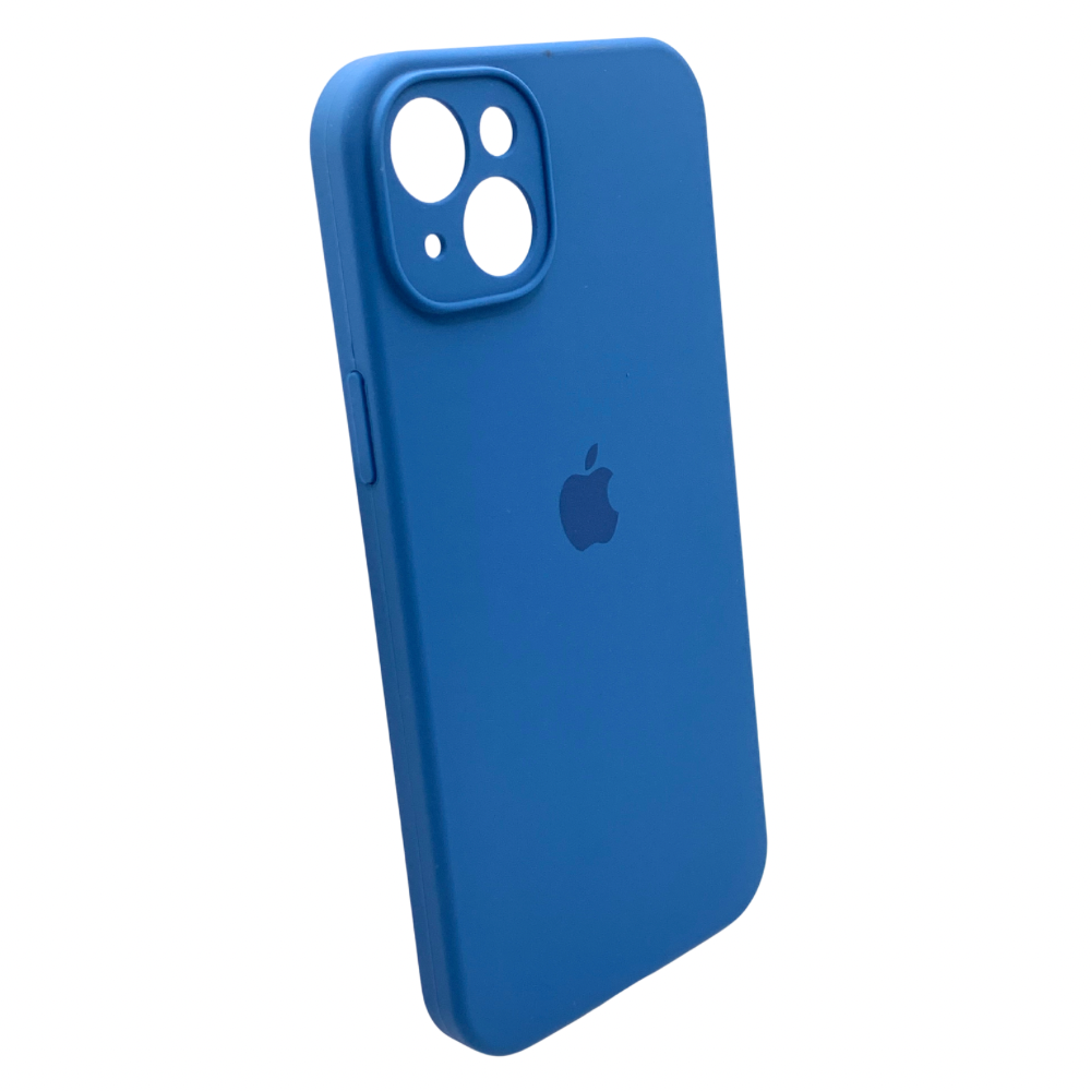 Carcasa De Silicona Para iPhone 14 Plus