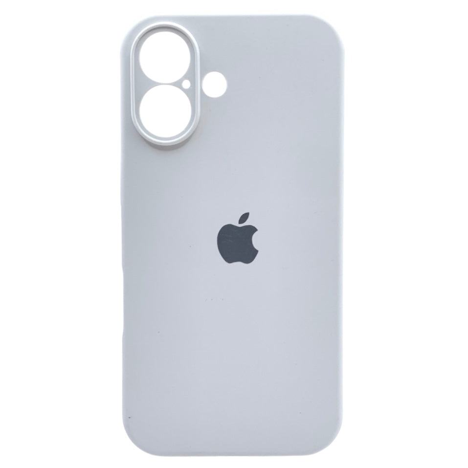 Carcasa De Silicona Para iPhone 16