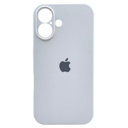 Carcasa De Silicona Para iPhone 16