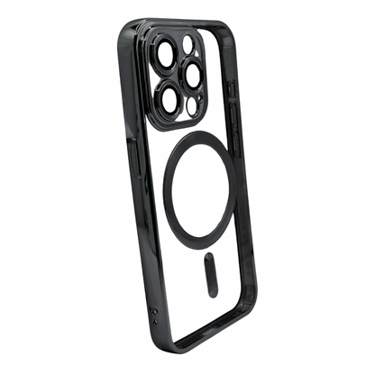 Carcasa Para iPhone 15 Pro Transparente MagSafe