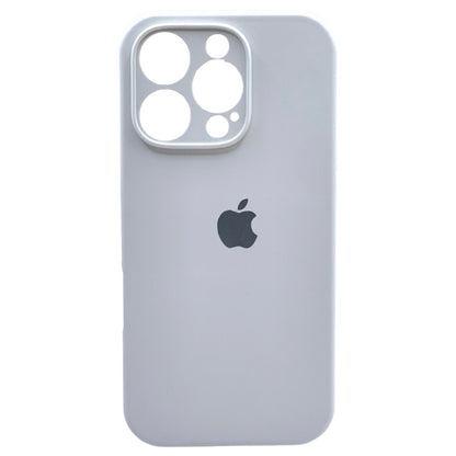 Carcasa De Silicona Para iPhone 16 Pro
