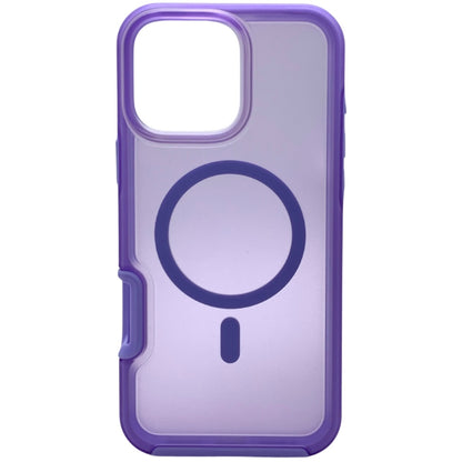 Carcasa Para iPhone 16 Pro Max Reforzada MagSafe