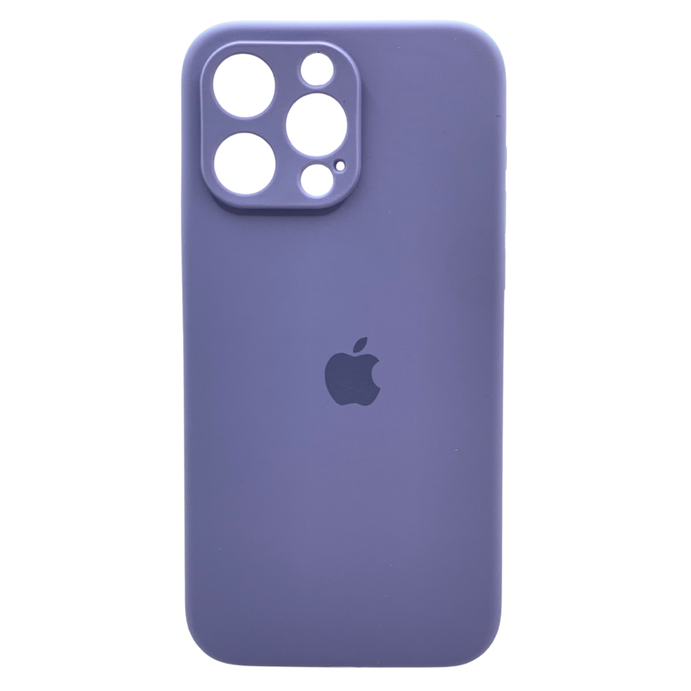 Carcasa De Silicona Para iPhone 15 Pro Max