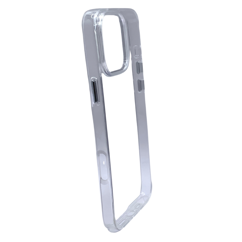 Carcasa Para iPhone 15 Transparente