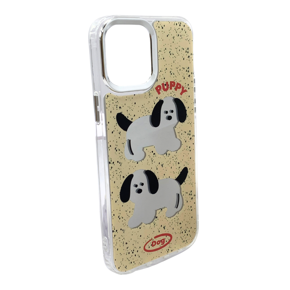 Carcasa Para iPhone 13 Pro Max Diseño Espejo