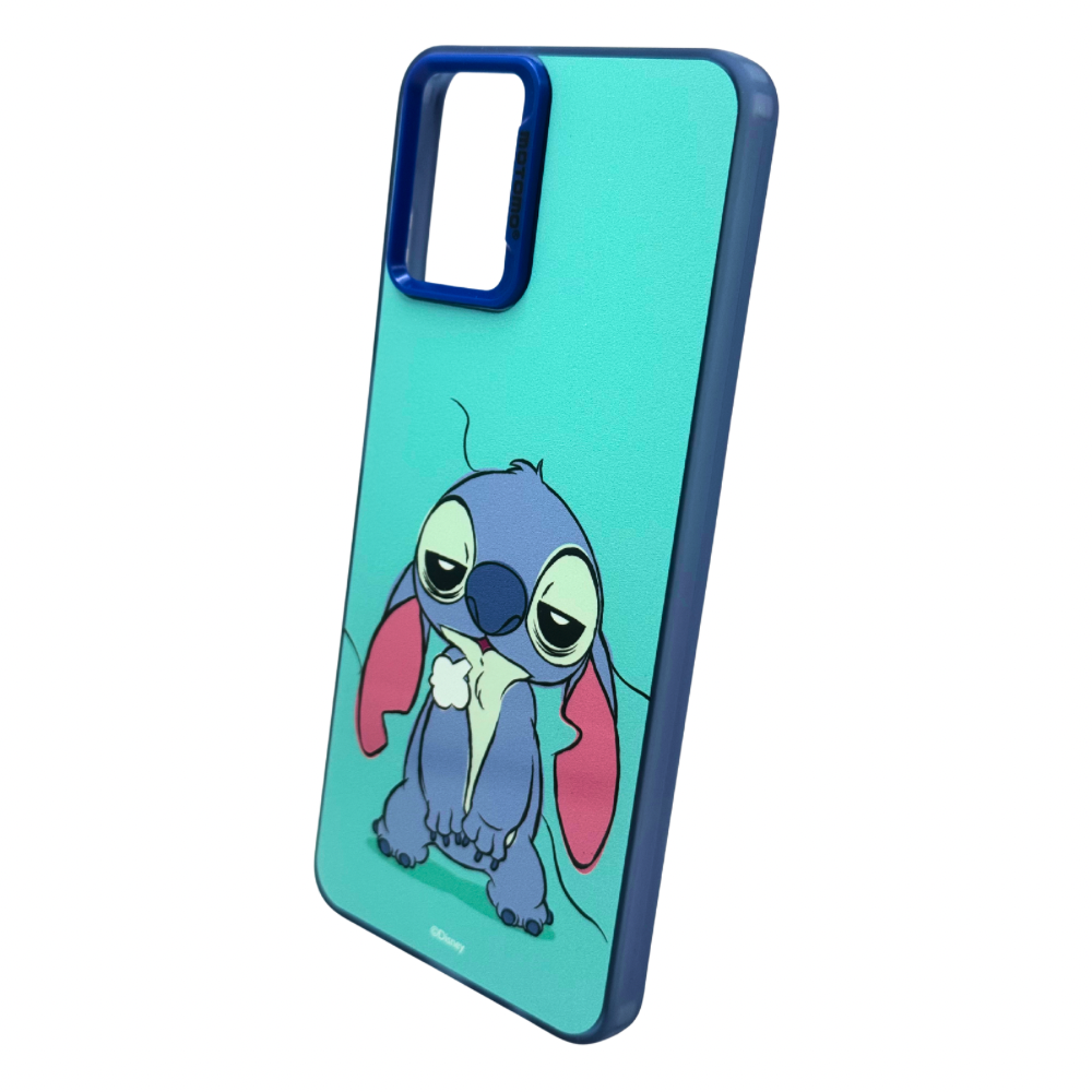 Carcasa Original de Stitch para Samsung A06