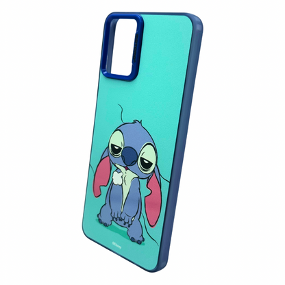 Carcasa Original de Stitch para Samsung A06