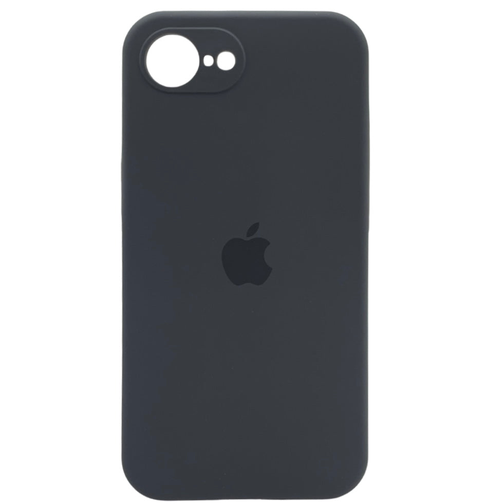 Carcasa De Silicona Para iPhone 16 E