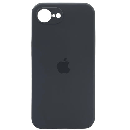 Carcasa De Silicona Para iPhone 16 E