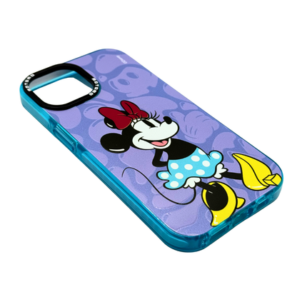 Carcasa Disney Reforzada para iPhone 15
