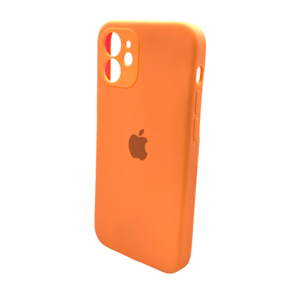 Carcasa de silicona para iPhone 12 Mini