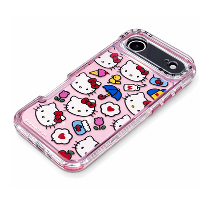 Carcasa Hello Kitty Edición Especial para iPhone 17 Air – Protección 360° para Smartphone