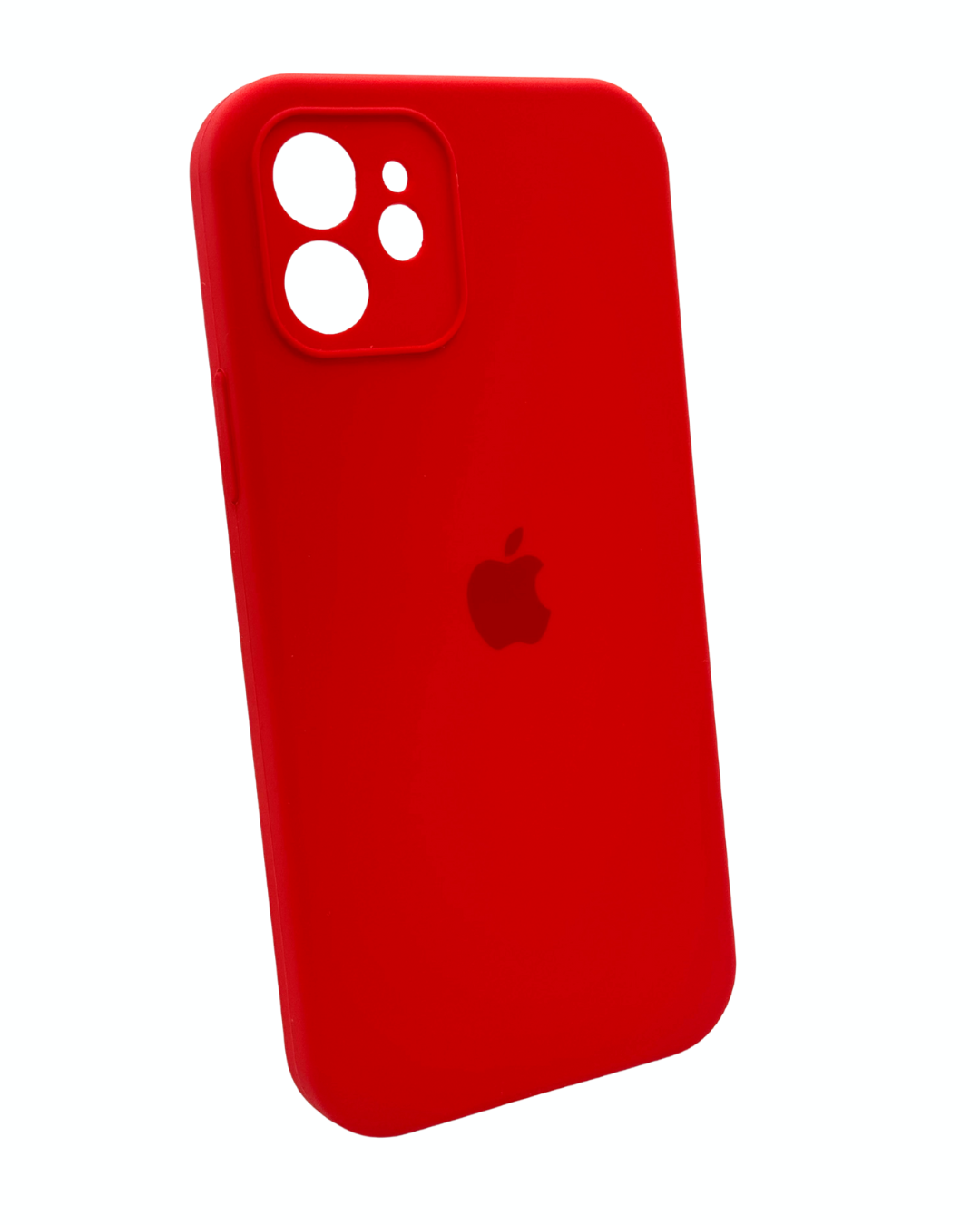 Carcasa Silicona para iPhone 12