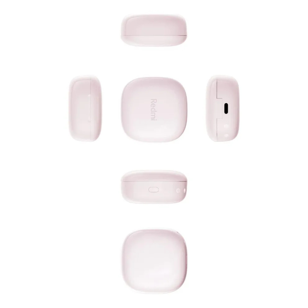 Audífono Bluetooth Redmi Buds 6 Play Pink