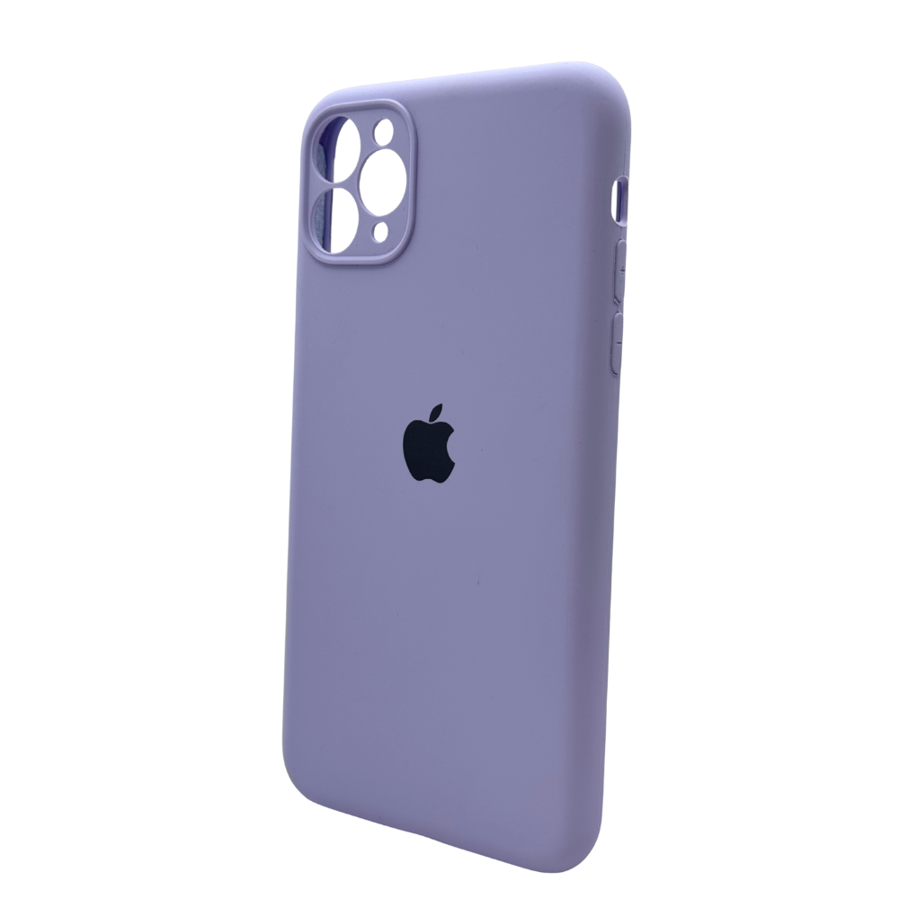 Carcasa Silicona para iPhone 11 Pro Max