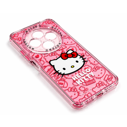 Carcasa Hello Kitty Edición Especial para Redmi 14C – Protección 360° para Smartphone