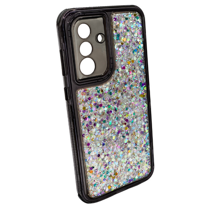 Funda Samsung A36 Glitter Multicolor
