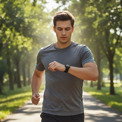 Reloj inteligente HOCO Y30, IPX5