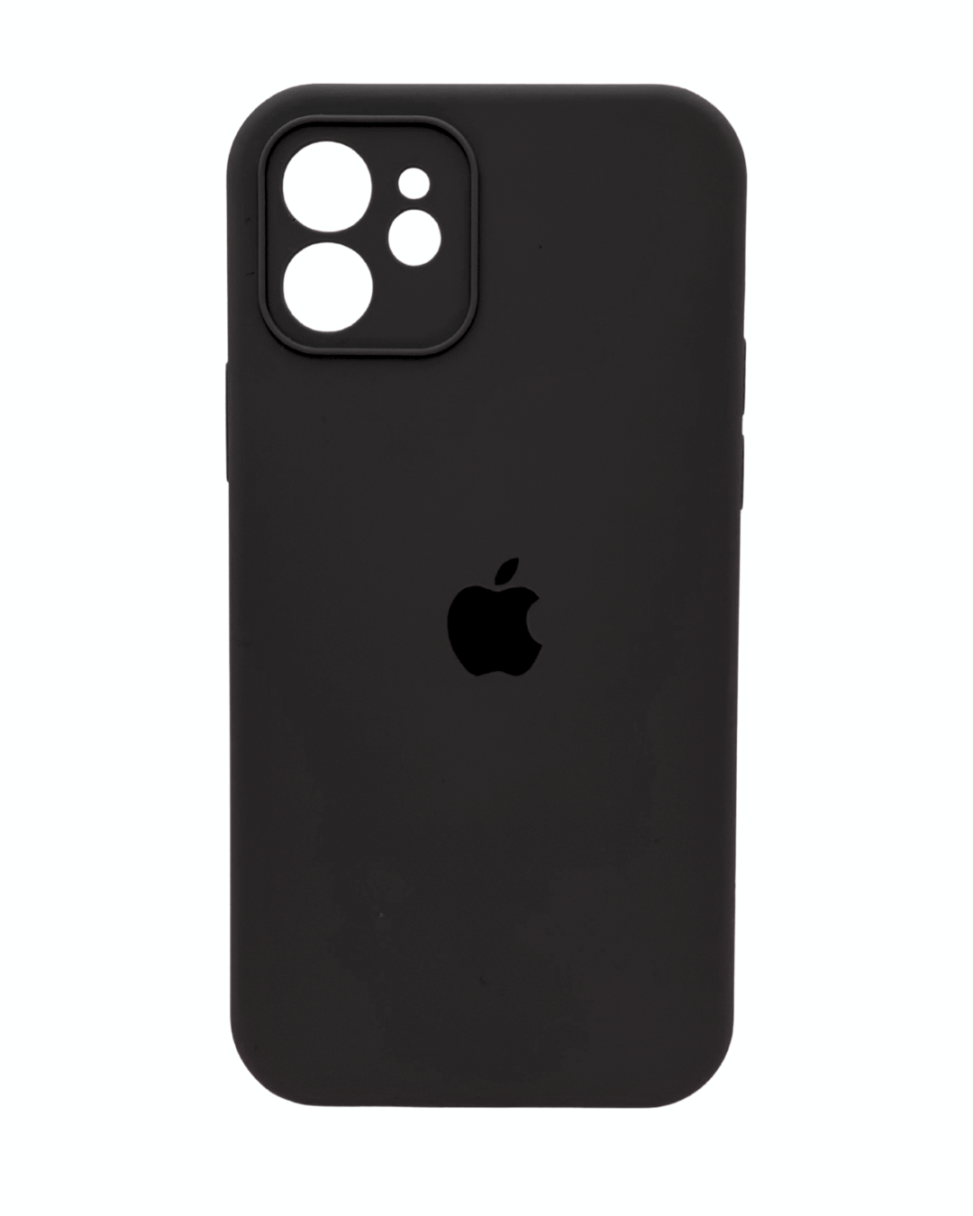 Carcasa Silicona para iPhone 12