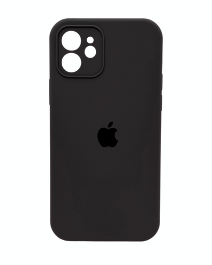 Carcasa Silicona para iPhone 12