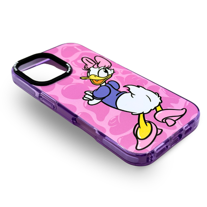 Carcasa Disney Reforzada para iPhone 16 Pro