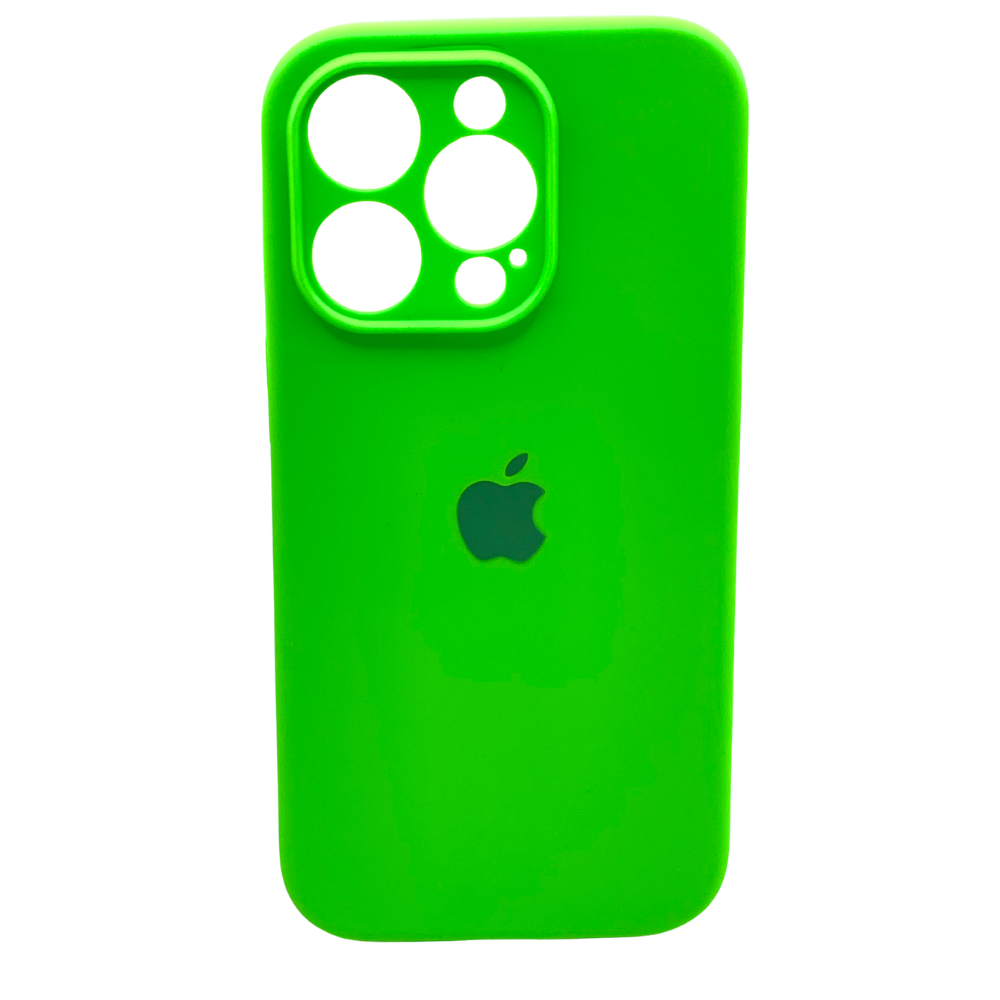 Carcasa De Silicona Para iPhone 14 Pro