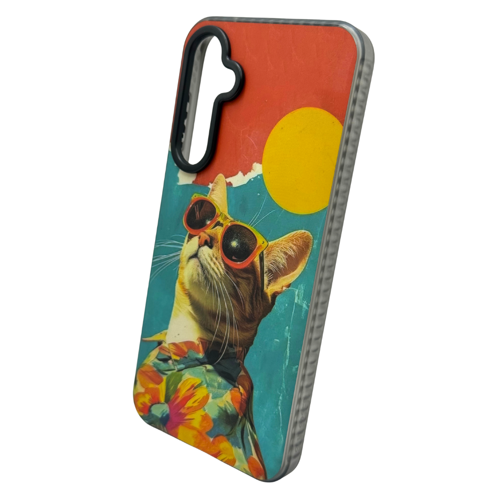 Carcasa Cool Cat para Samsung S23 FE