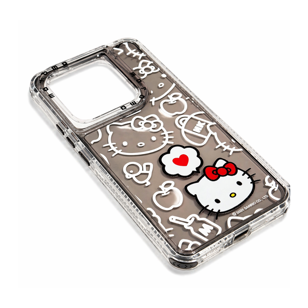 Carcasa Hello Kitty Edición Especial para Redmi Note 14 5G – Protección 360° para Smartphone
