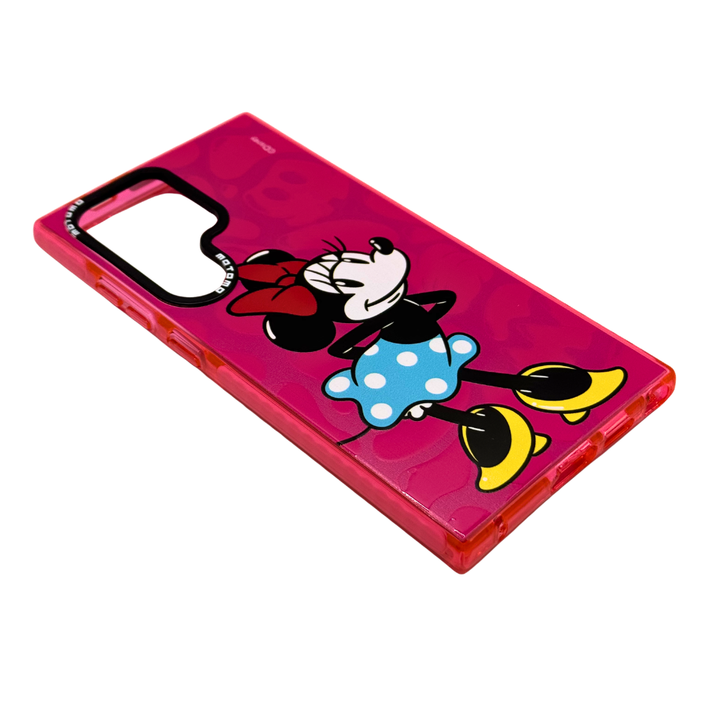Carcasa Disney Reforzada para Samsung S24 Ultra