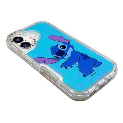 Carcasa Stitch 360 para iPhone 17 con Protección Total