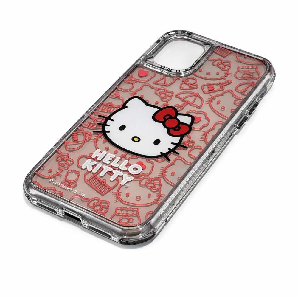 Carcasa Hello Kitty Edición Especial para iPhone 11 – Protección 360° para Smartphone