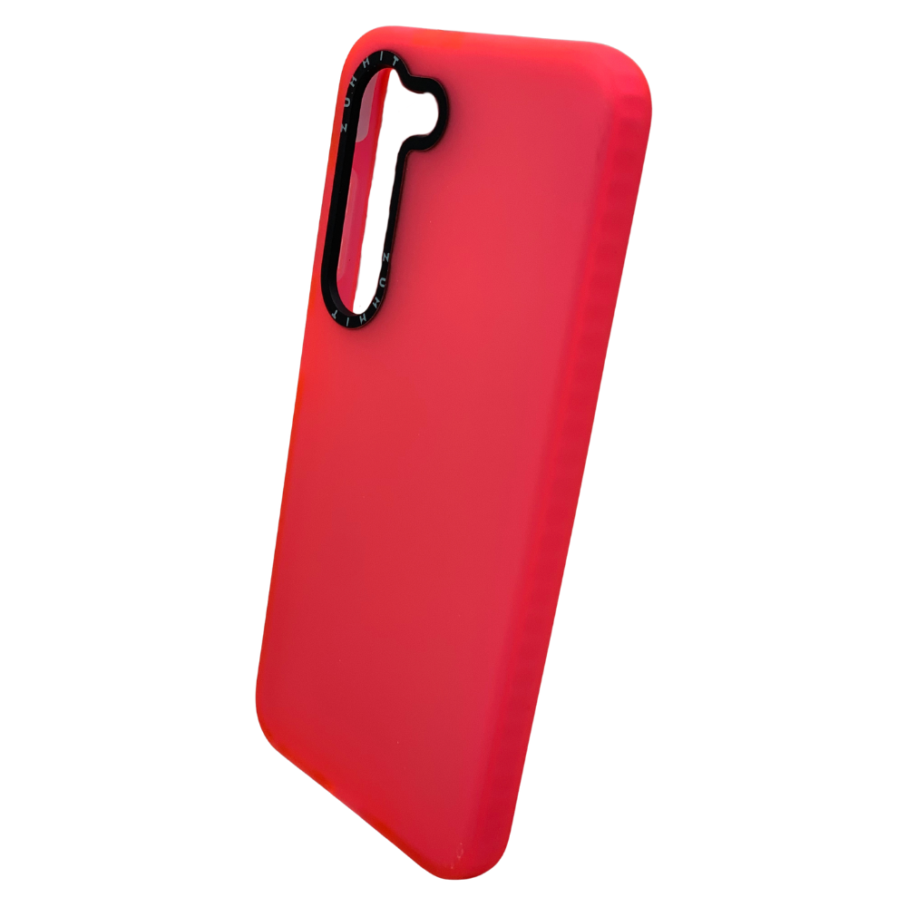 Carcasa Frosted-Look para Samsung S23