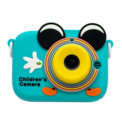 Cámara Digital para Niños Diseño de Mickey Mouse