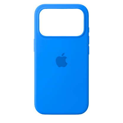 Carcasa De Silicona Para iPhone 17 Pro Max