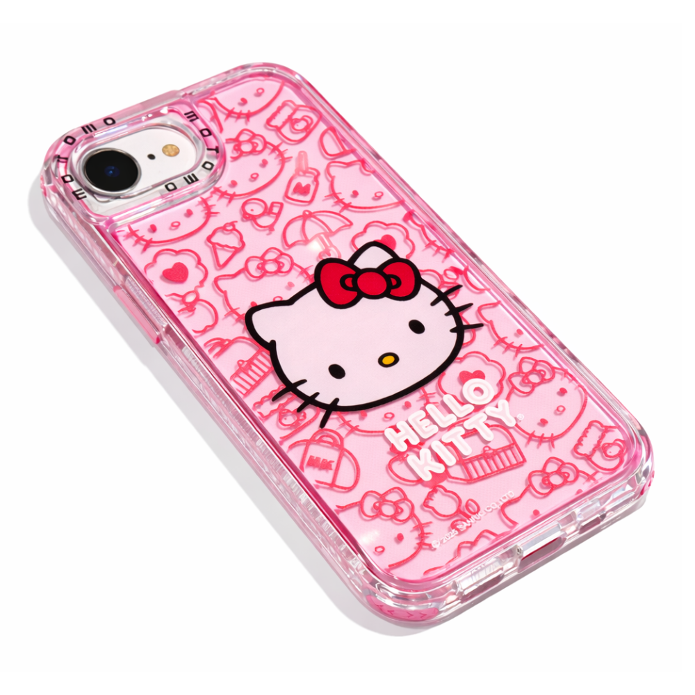 Carcasa Hello Kitty Edición Especial para iPhone 16e – Protección 360° para Smartphone