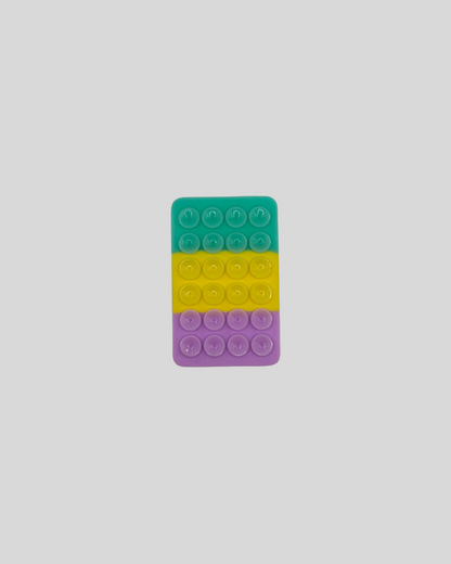 Ventosa para telefono Rectangular