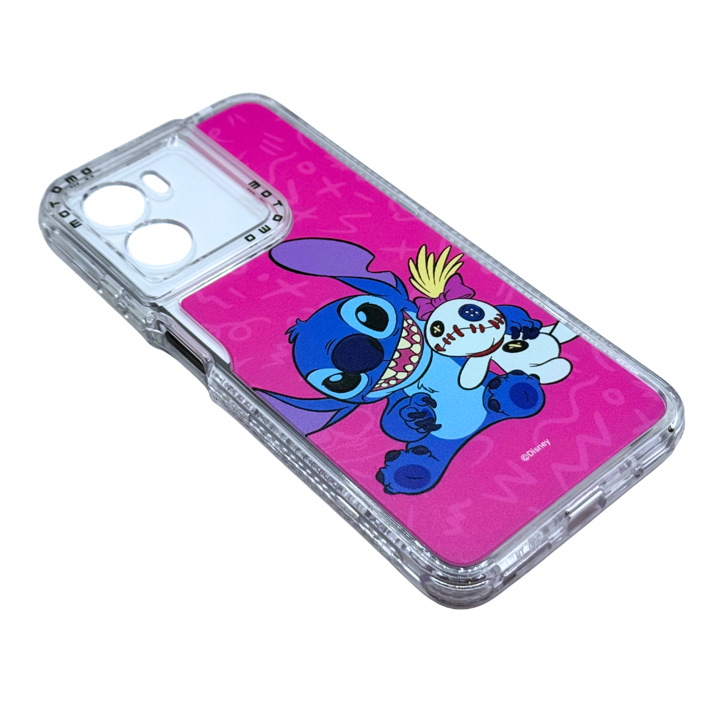 Carcasa Stitch 360 para Motorola G05 con Protección Total