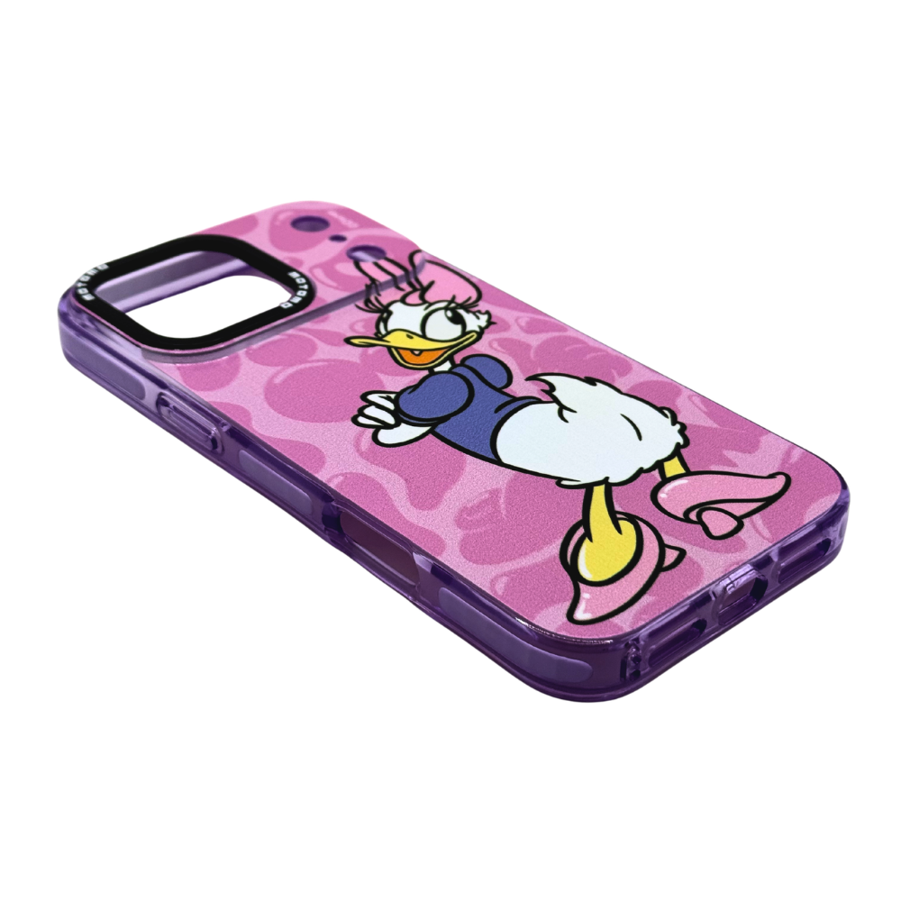 Carcasa Disney Reforzada para iPhone 17 Pro Max