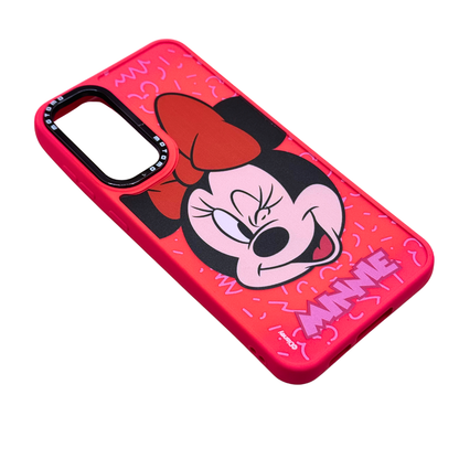 Carcasa Disney Reforzada para Samsung S23